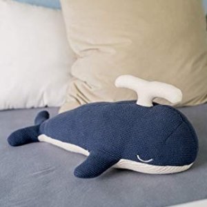 “啊呜”鲨鱼抱枕合集 丑萌可爱 睡觉抱枕装饰 小朋友超喜欢