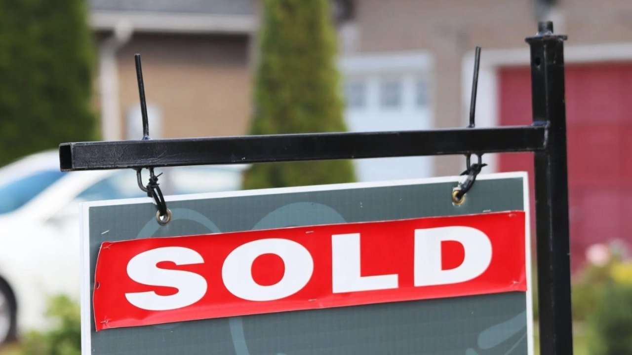 约克区2013-2023房地产价格走势 - Newmarket大涨1.5倍，万锦涨幅垫底！