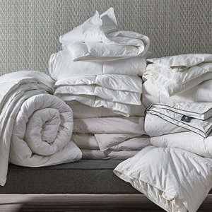 限今天：高品质床品 舒适睡眠从优质床品开始 $30收枕芯