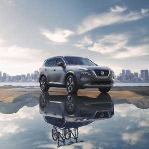 日产的新希望2021 Nissan Rogue 换代SUV登场