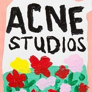 Acne Studios 北欧风美衣 帽子、卫衣、外套、牛仔裤等