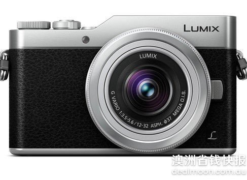 今天截止：Panasonic Lumix GX850 银色相机+12-32mm Kit - 3