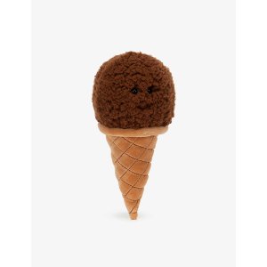 Jellycat不可抗拒的巧克力冰淇淋