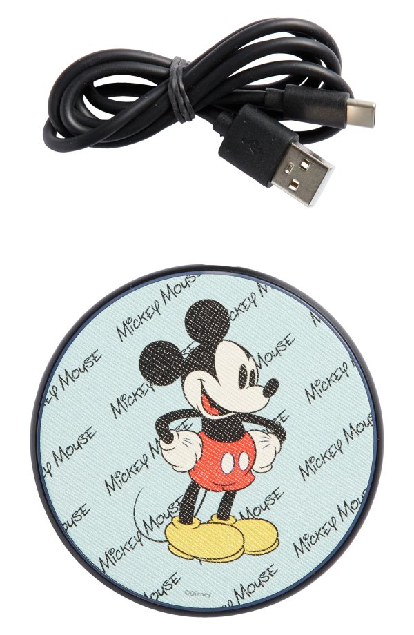 Disney x CASETiFY 无线充电板