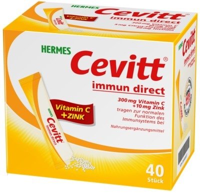 CEVITT 维他命c+锌颗粒