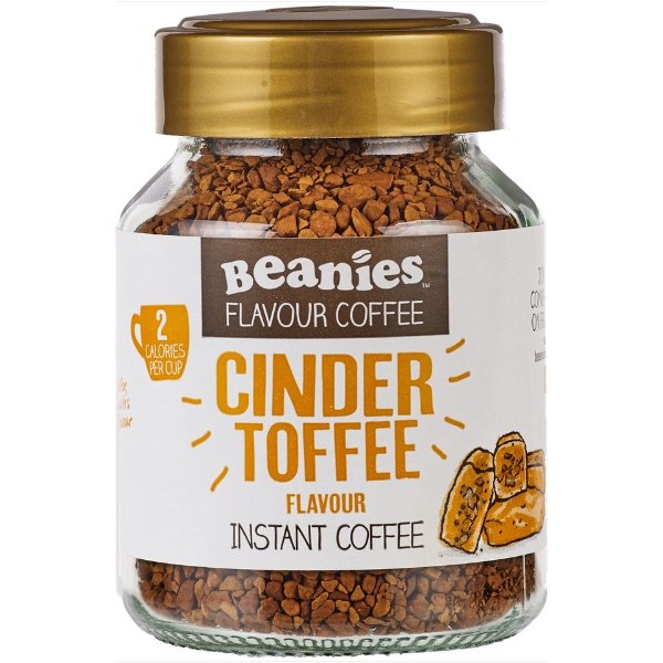 Cinder Toffee口味咖啡