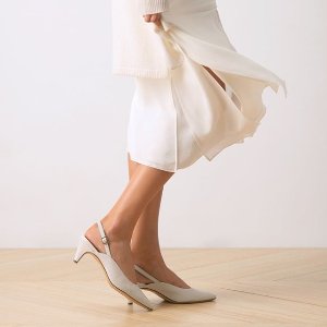 限今天：Naturalizer 官网 精选美鞋 漫步在云端的舒适时尚