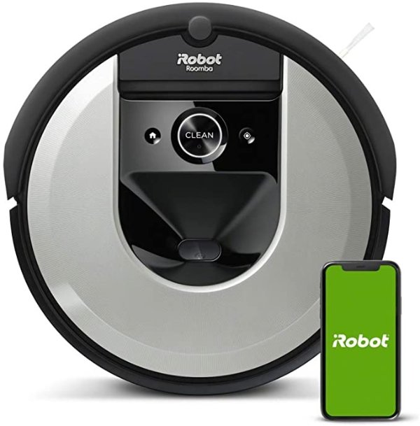 iRobot Roomba 扫地机器人