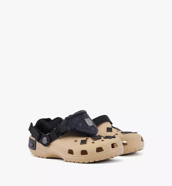 x CROCS 洞洞鞋