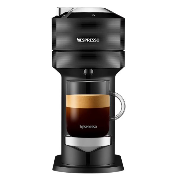 Vertuo Next Premium Classic Black 胶囊咖啡机
