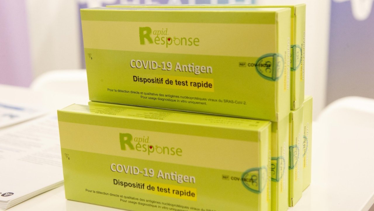 安省将停止在药房和杂货店免费提供COVID-19快速检测盒！这类人群年底前仍可领！