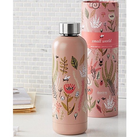 Danica 花色保温壶500ml