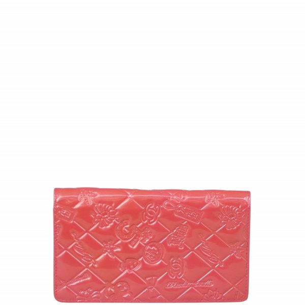 Chanel Lucky Symbols Yen Wallet