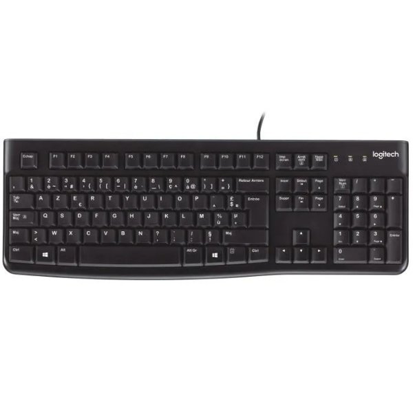 K120 键盘（黑色）