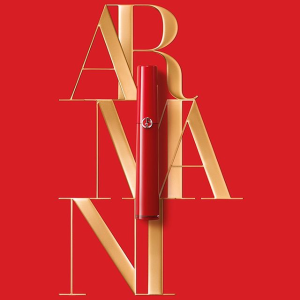 Armani美妆 买1送1专区补货 206、400、405、524等色号仅$26
