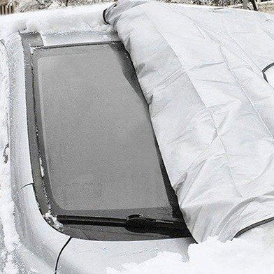 WagJag 汽车挡风玻璃防雪罩 告别挖车的日子