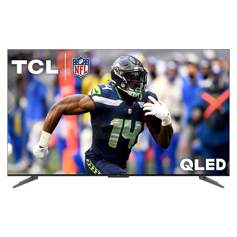 💥史低价💥：TCL 55C吋 Q7 QLED 4K 120Hz Google TV 2023款 $649.99