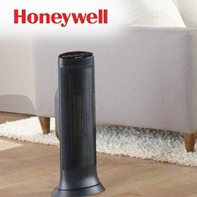 Honeywell HCE317BC 纤巧塔式电暖器