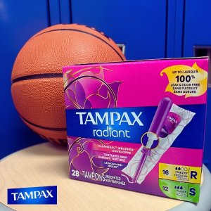 Tampax 丹碧丝卫生棉条 导管式更好用 解放女性经期神物