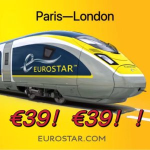 只要€39！去布鲁塞尔仅€29