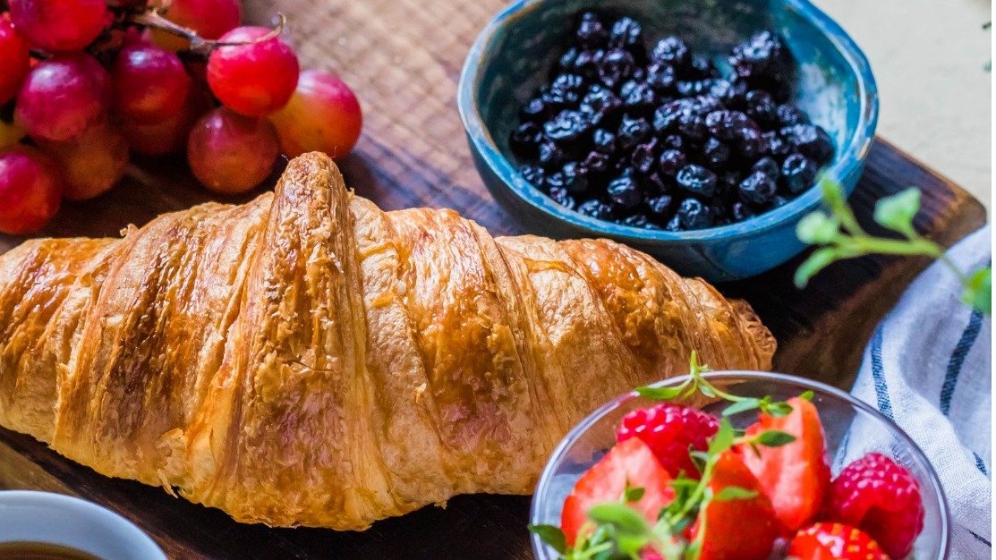 2021 巴黎可颂面包 Top 10 出炉（croissant），快来看看你家附近的面包店上榜了吗？