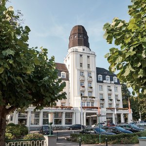 德国顶级五星级连锁酒店Steigenberger 三天两晚双人间含早只要222欧，酒店和度假村遍布德国、比利时和迪拜~