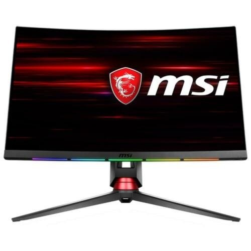 Optix MPG27CQ 27" 144Hz QHD 电竞显示器