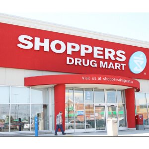 Shoppers Drug Mart 亲友会特卖
