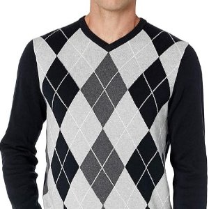 Amazon Essentials 男士针织衫5折