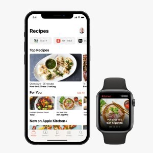 Apple Kitchen 概念App曝光
