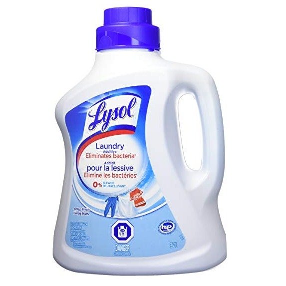 Lysol 洗衣杀菌剂 2.7L