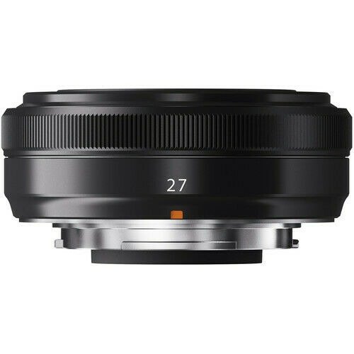 XF 27mm F2.8 Lens