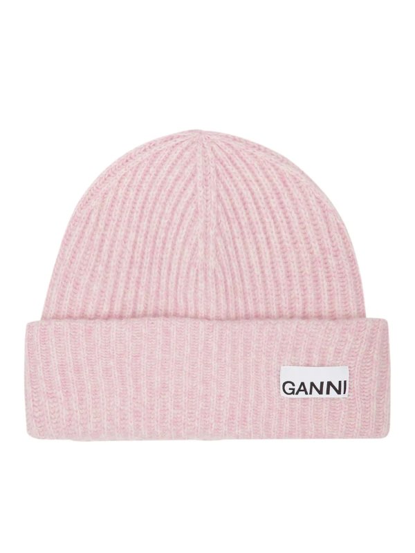 粉色冷帽