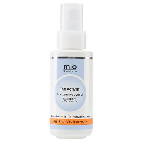 Mio Skincare The Activist Firming Active Body Oil 120ml 身体乳