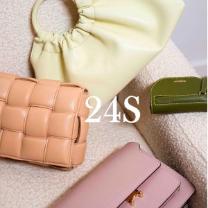 5折！Chloe羊毛毡托特包€47524S 包包清仓价 By Far 腋下包€102 铅笔包€195 APC托特€60