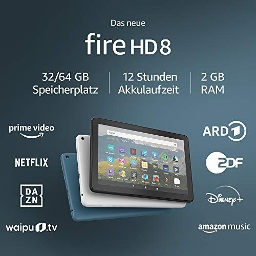 Fire HD 8 平板