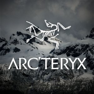 超后一天：Arc'Teryx 始祖鸟户外服饰装备 收防风衣双肩包