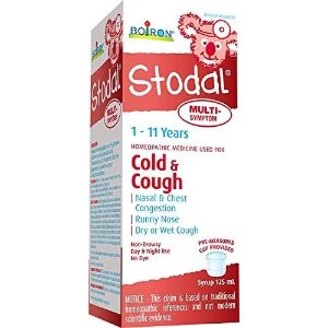 Boiron儿童止咳糖浆