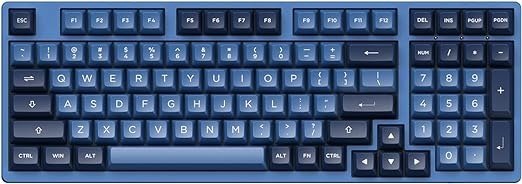 3098B 机械键盘 98键RGB三模热插拔
