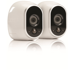 NETGEAR Arlo 家庭安全监控系统 2个摄像头