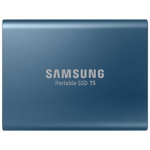 Samsung T5 500GB 固态移动硬盘