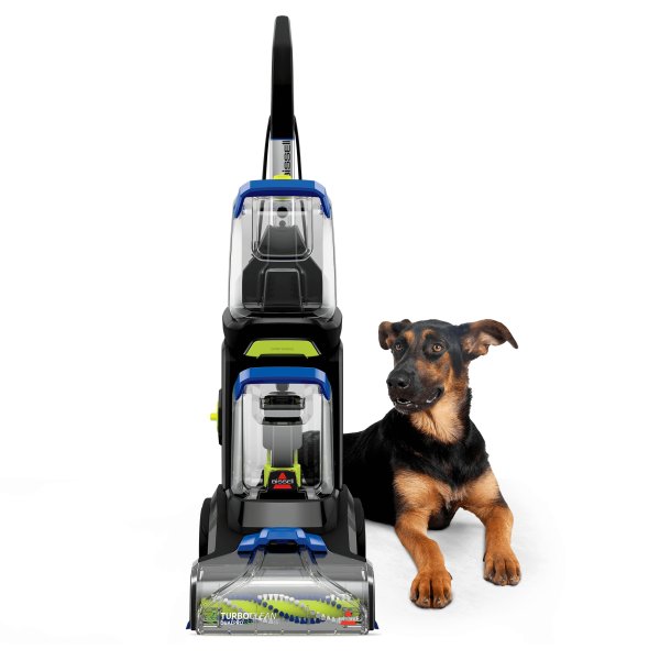 PowerClean® DualPro Pet 宠物地毯吸尘器