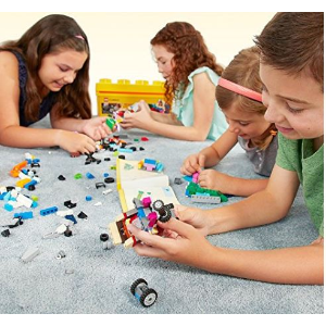LEGO 经典创意中号积木盒 484片