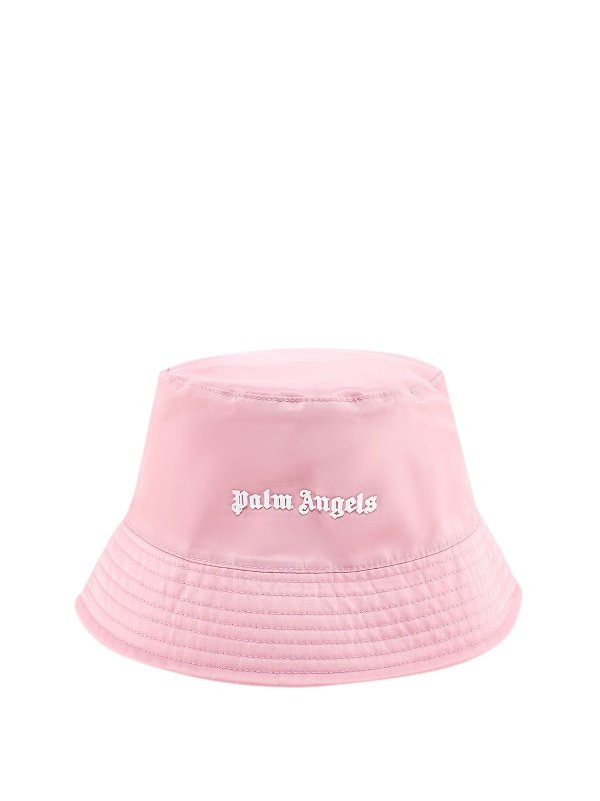 粉红渔夫帽