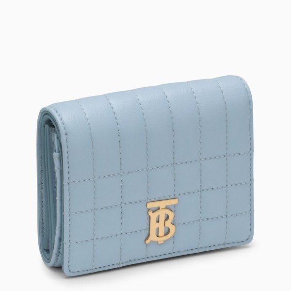 Light blue 折叠钱包