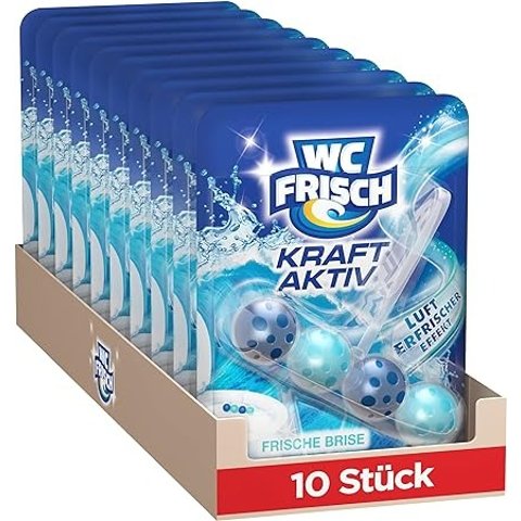 10个洁厕香香球