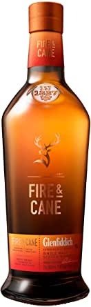 Fire & Cane Single Malt Scotch Whisky, 700 ml