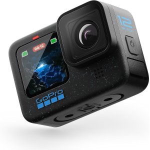 GoPro HERO12 Black 运动相机 $579