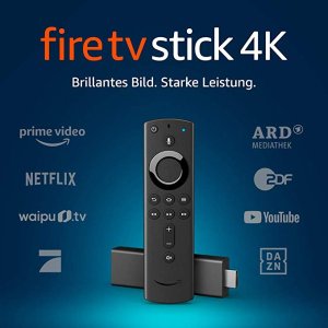 Fire TV Stick 4K 超清电视棒