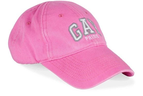 Gay Pride 棒球帽